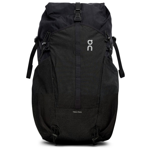 

Trail pack 20 - рюкзак для бега по пересеченной местности On, черный