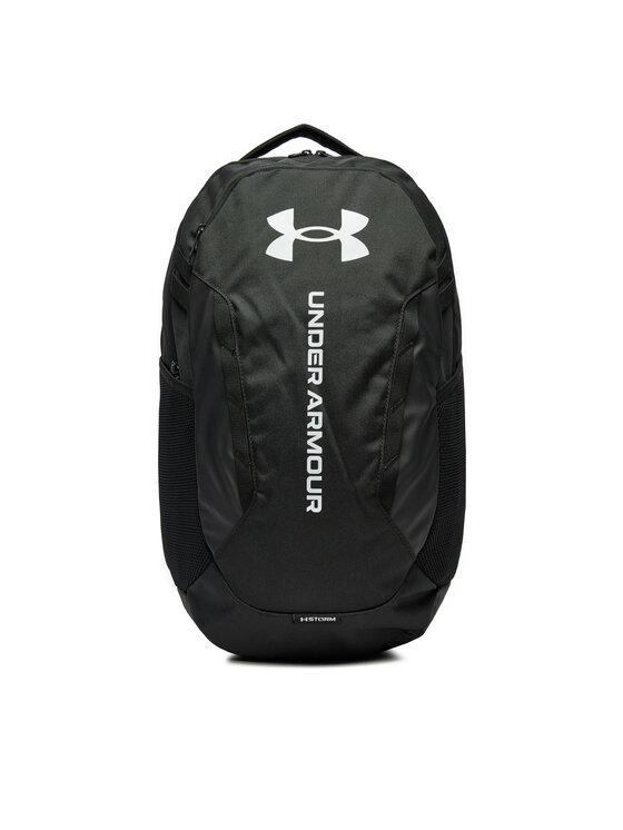 

Рюкзак UA Hustle 6.0 Backpack 1384672-002 Under Armour, черный