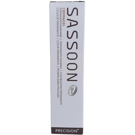 

Краска для волос Wella Color Cremagel, стойкая краска 107 - 60 мл Sassoon