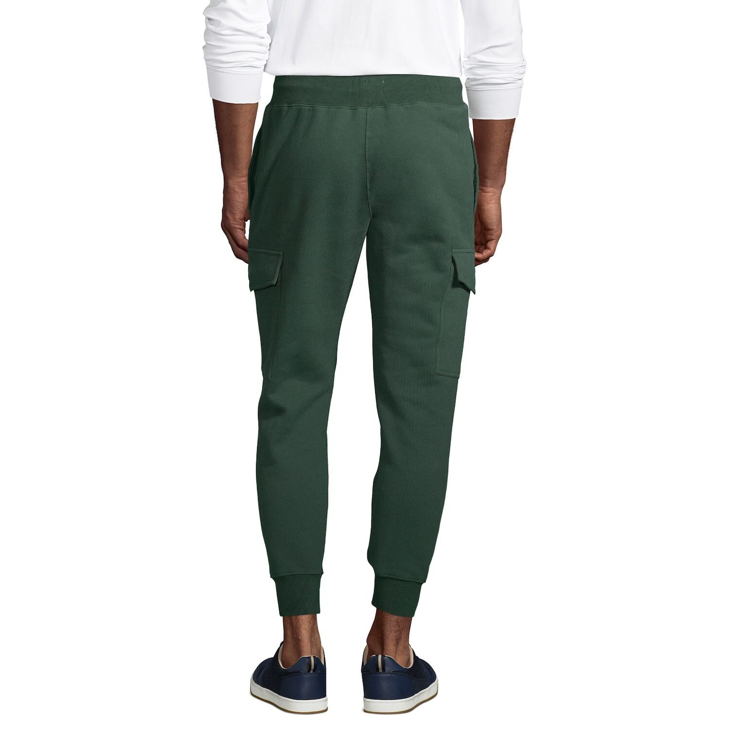 

Мужские брюки-карго Lands' End Serious Sweats