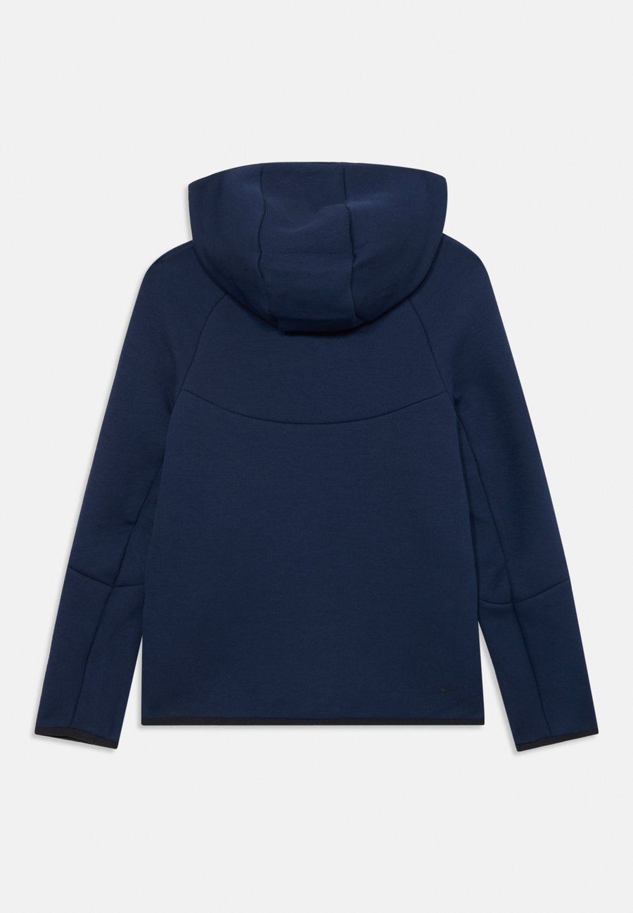 Толстовка Nike Sportswear UNISEX, Obsidian/Black/Dark Blue — фото 2