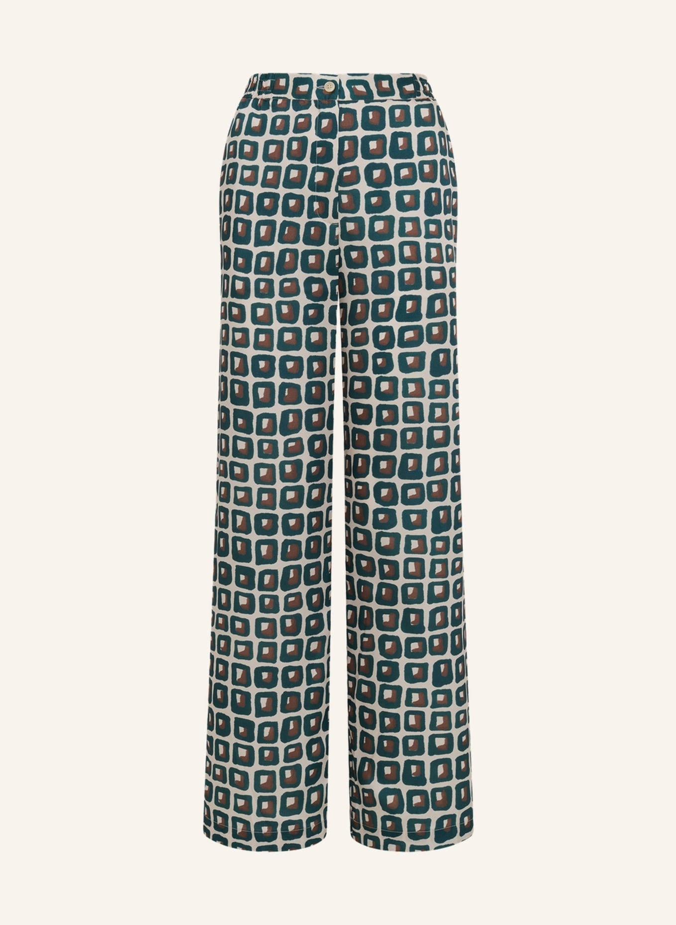 

Брюки Лариса Gerard Darel, зеленый
