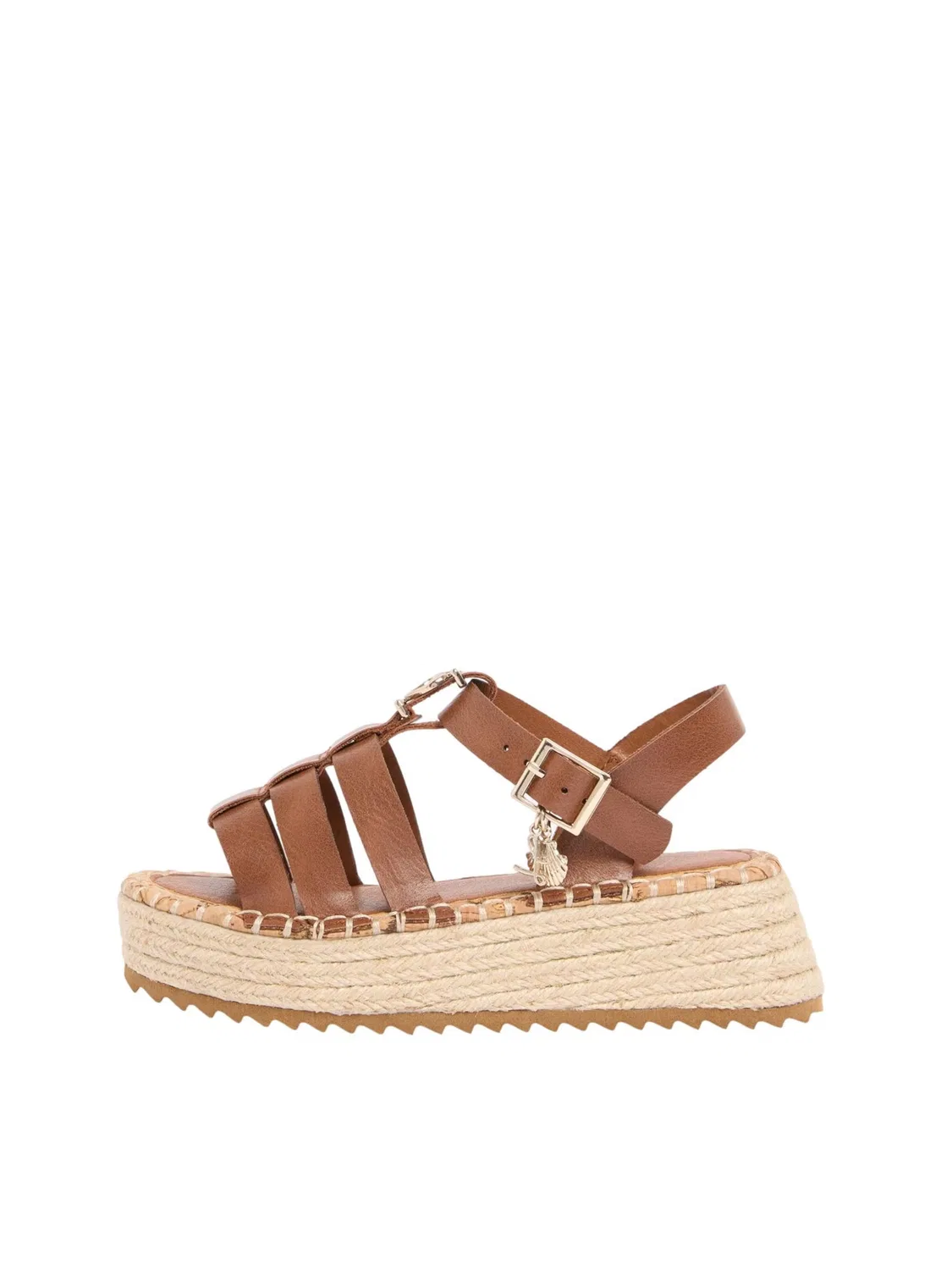 Сандалии Lipsy, Brown