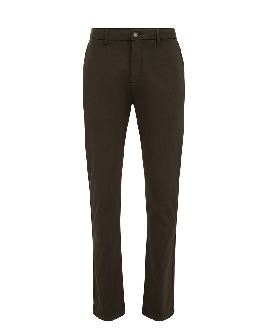 

Брюки WE Fashion Slim fit Chino Pants, хаки