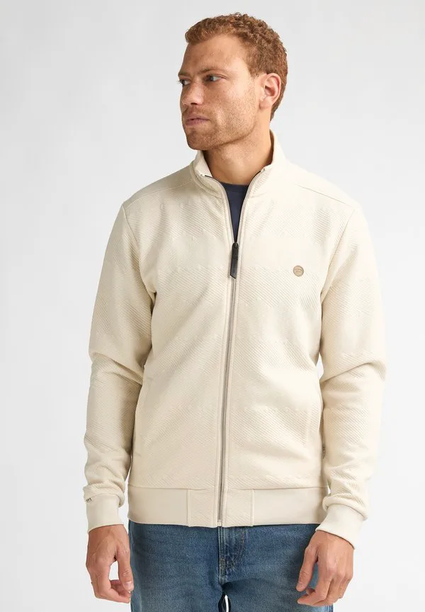 

Повседневная толстовка на молнии destino Petrol Industries, Seashell, Серый, Повседневная толстовка на молнии destino Petrol Industries, Seashell