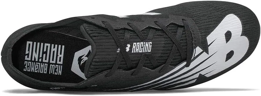 Кроссовки New Balance MD500v7 - весна-лето 2020, белый/черный — фото 4