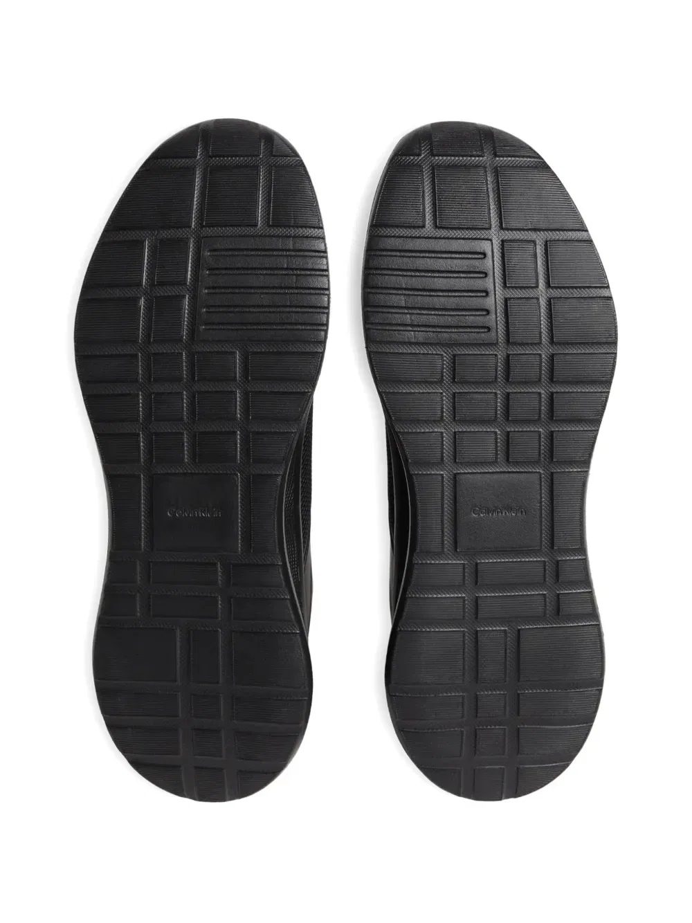 Кроссовки Runner Calvin Klein, черный — фото 2