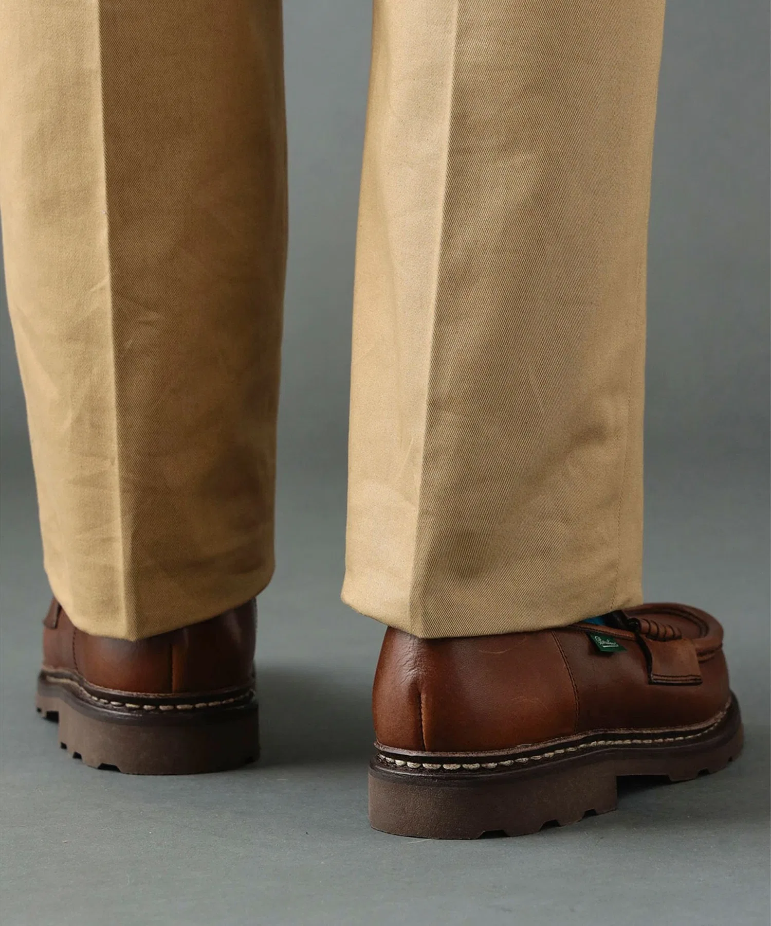 Мужские лоферы Paraboot REIMS — фото 2