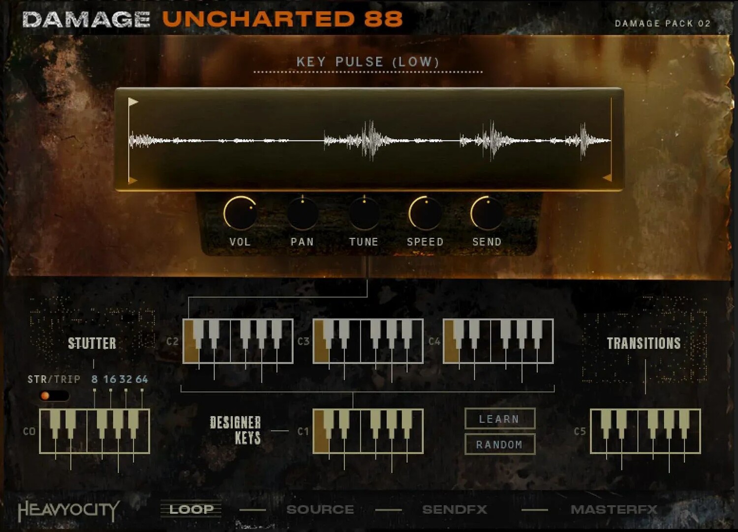 Heavyocity - analog hybrid drums. Rock grove trial. Heavyocity – damage 2. Damage rock. More rock and grooves (audio's audiophile).