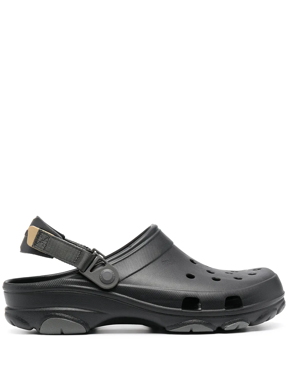 

Клоги Classic Crocs, черный
