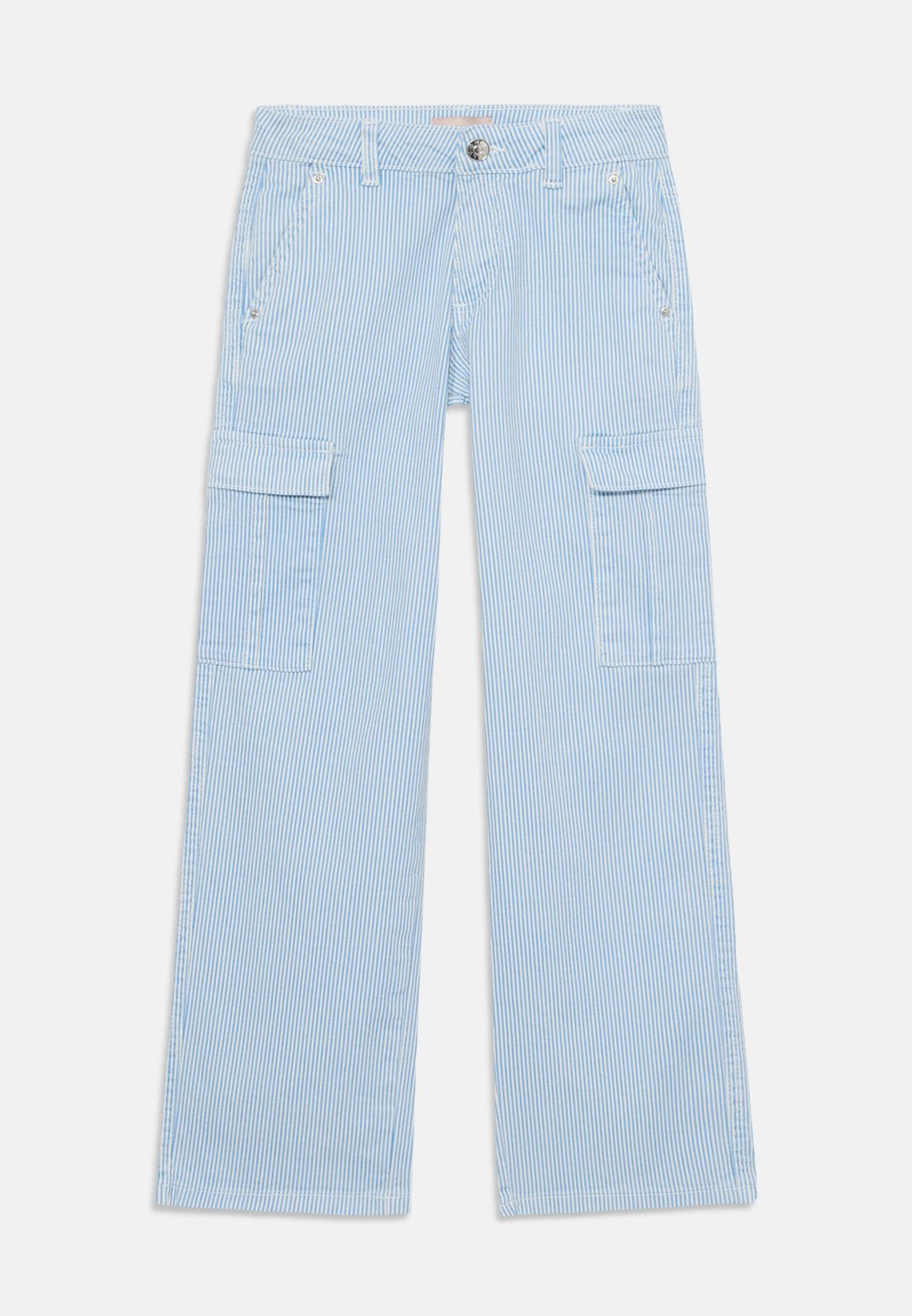 

Брюки-карго KOGIBI YARROW STRIPED ONLY GIRLS, светло-голубой