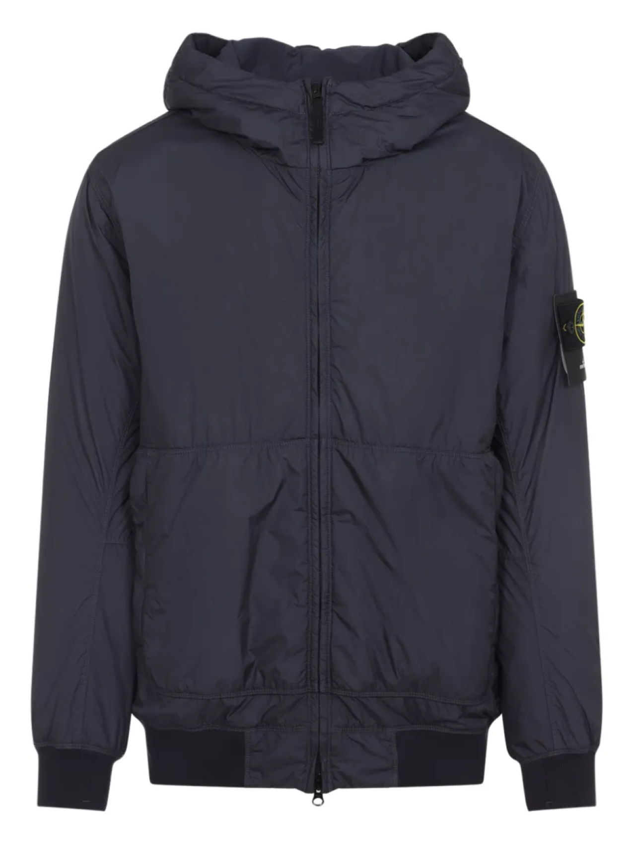 

Stone Island пальто с капюшоном, синий