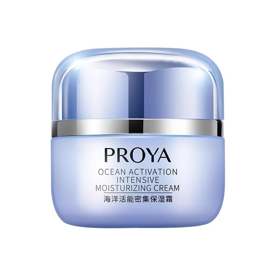 

Ocean Active Energy плотный увлажняющий крем для лица увлажняющий освежающий 50г/50г*2 PROYA