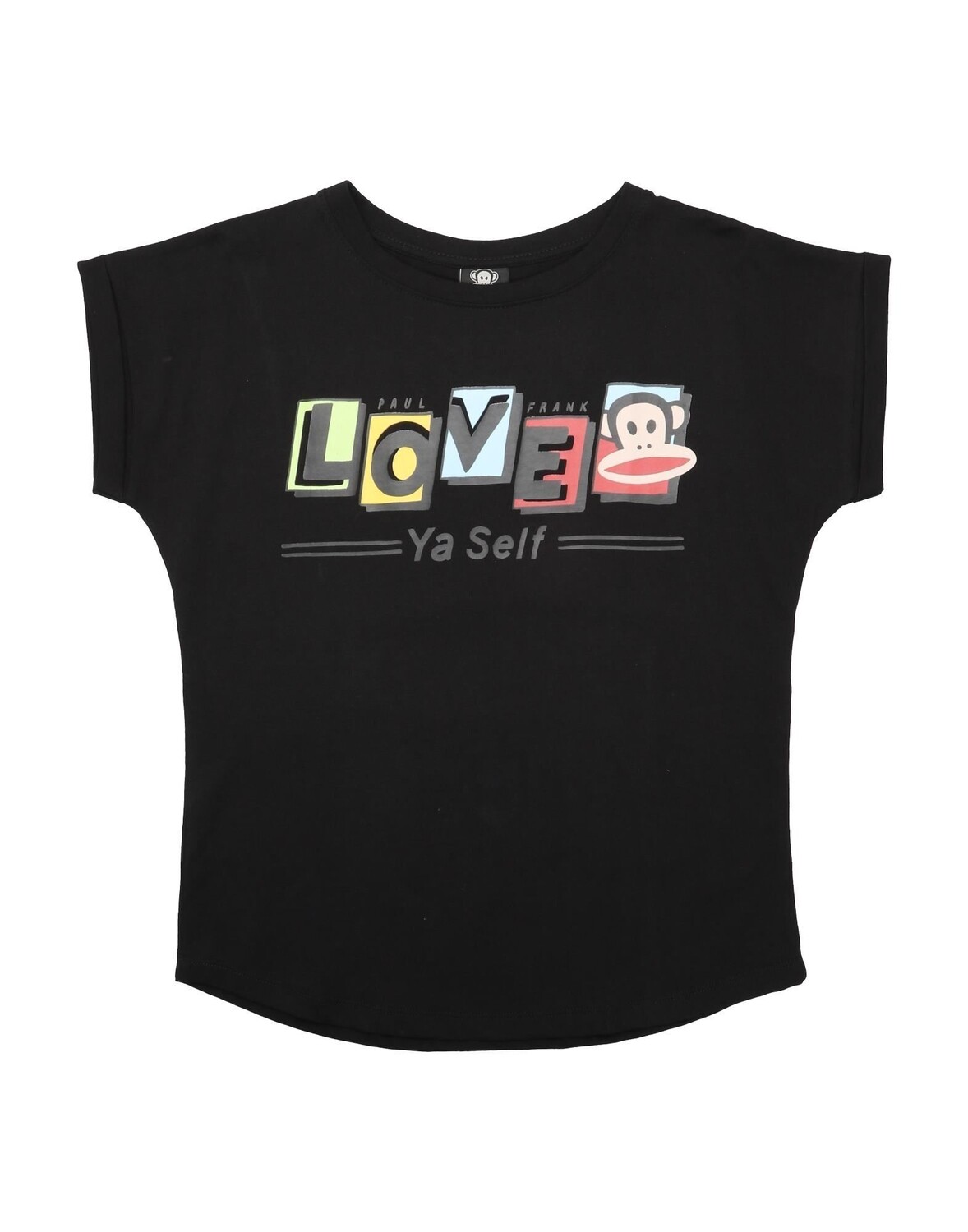

Футболка Paul Frank, черный