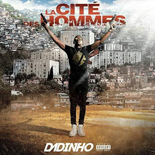 

CD диск Dadinho: La Cite Des Hommes
