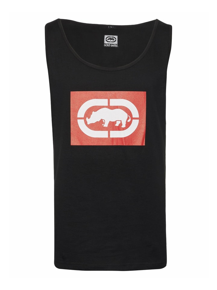 

Футболка Ecko Unltd., черный
