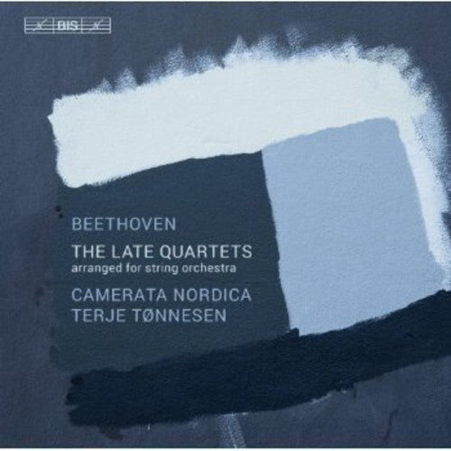 

CD диск Beethoven / Nordica / Tonnensen: Late String Quartets