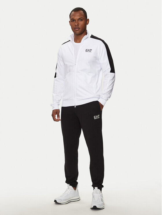 

Спортивный костюм regular fit Ea7 Emporio Armani, белый