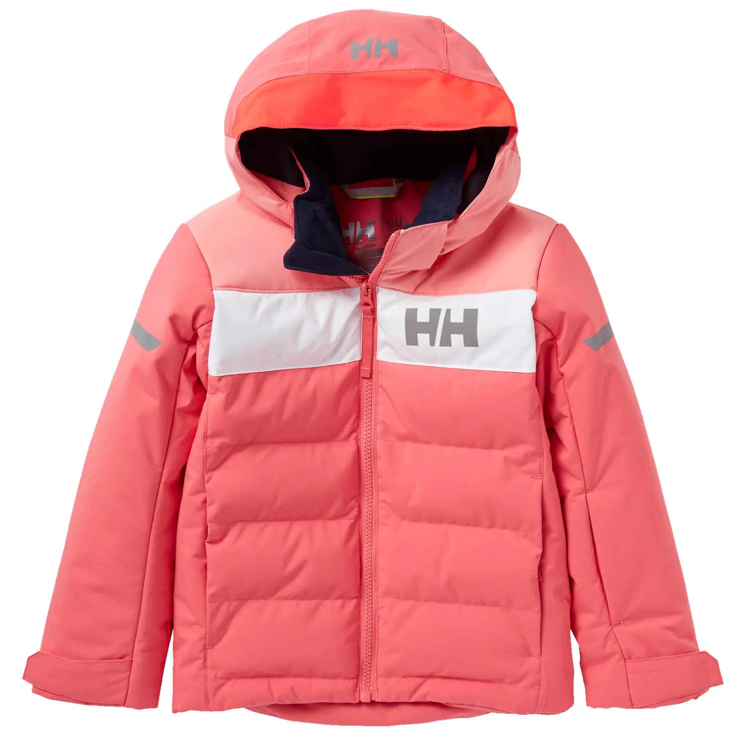 

Утепленная куртка Helly Hansen Vertical Insulated, розовый