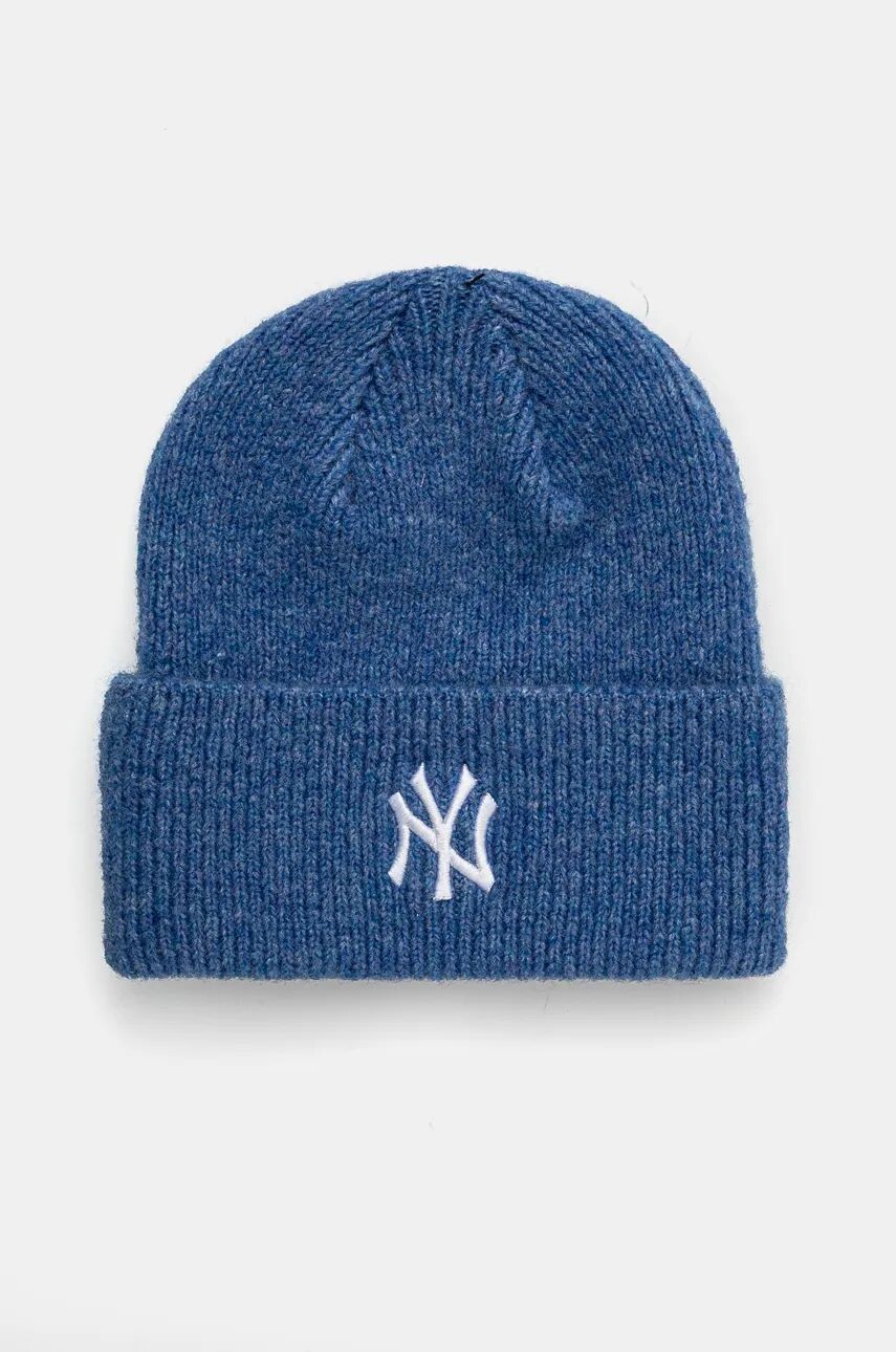 

Кепка New Era NEW YORK YANKEES из смесовой шерсти, синий