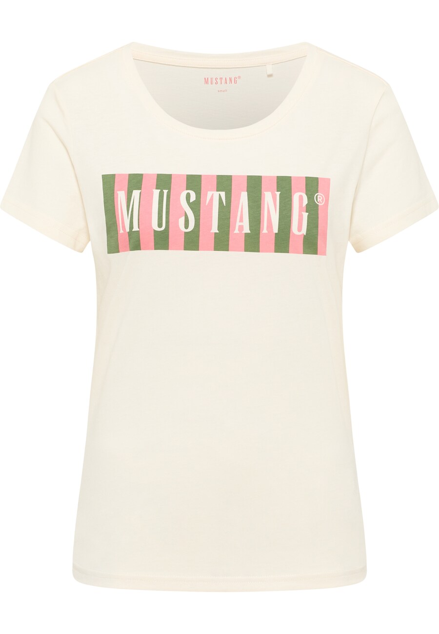 

Рубашка MUSTANG Alma, цвет Rose/Light pink