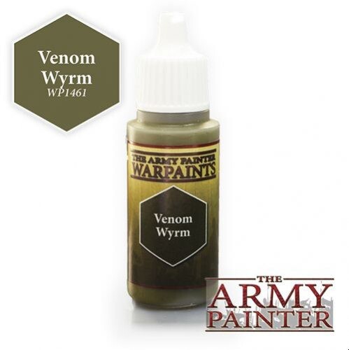 

Краска для фигурок Warpaints – Venom Wyrm Warlord Games