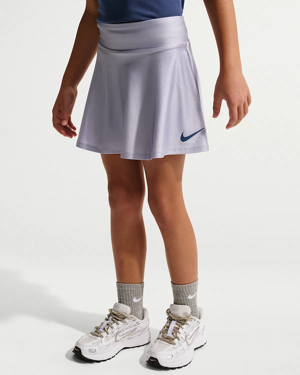 Детский набор самоката Nike Move With Nature, 2 предмета, Grey — фото 4
