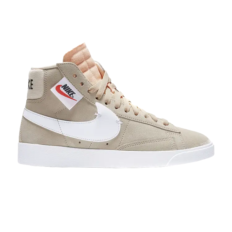 Кроссовки Nike Wmns Blazer Mid Rebel XX 'Guava Ice', розовый