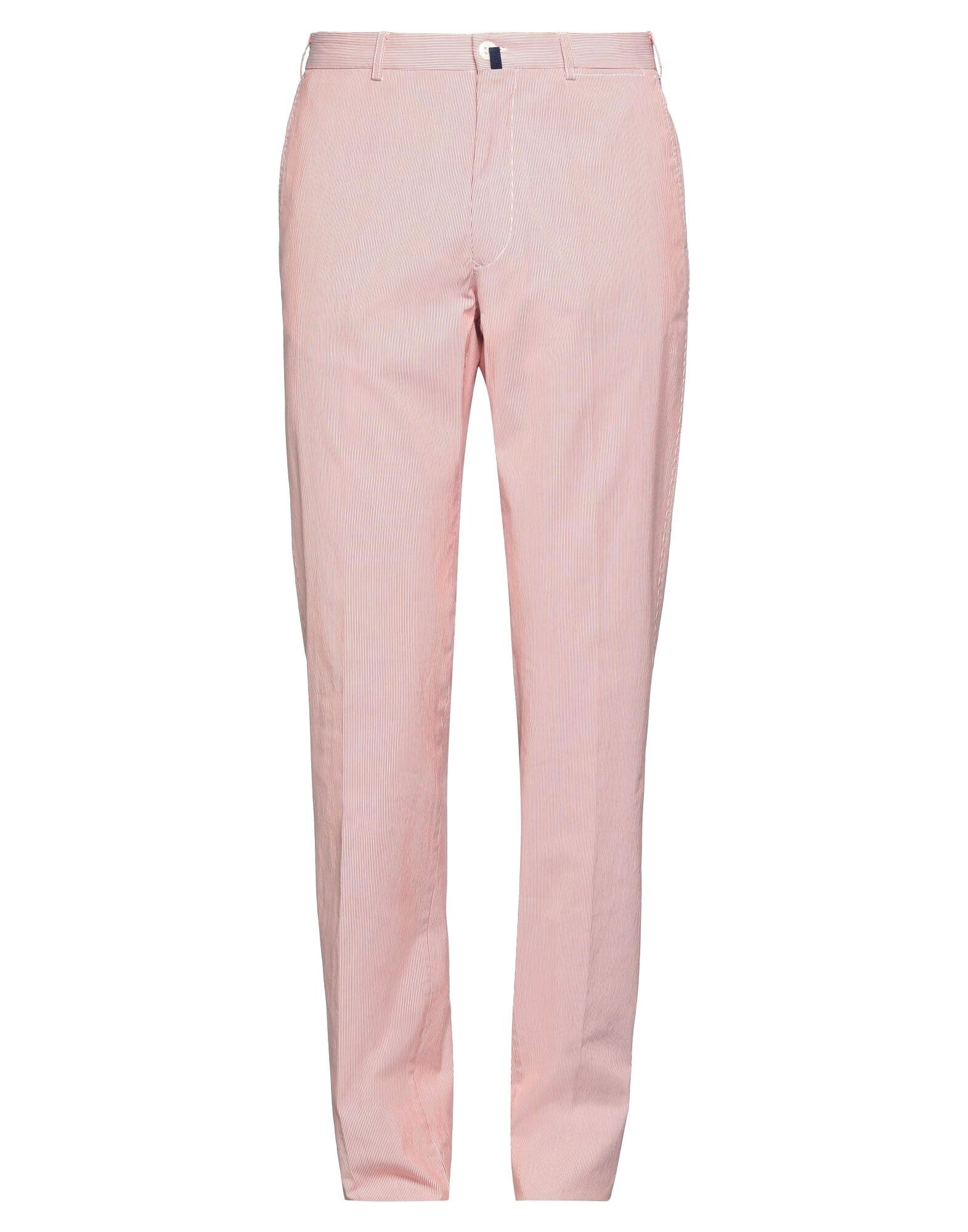 

Брюки Incotex, красный