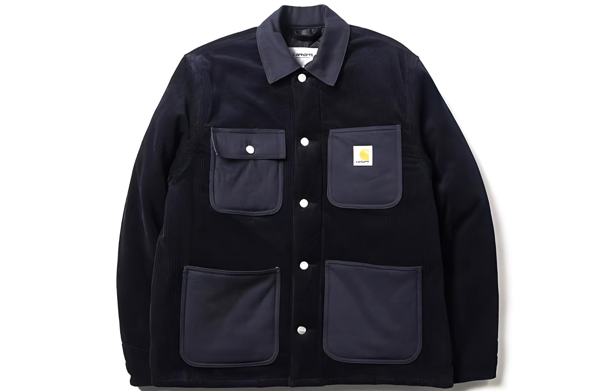 

Carhartt WIP Куртка унисекс темно-синяя, Navy Blue