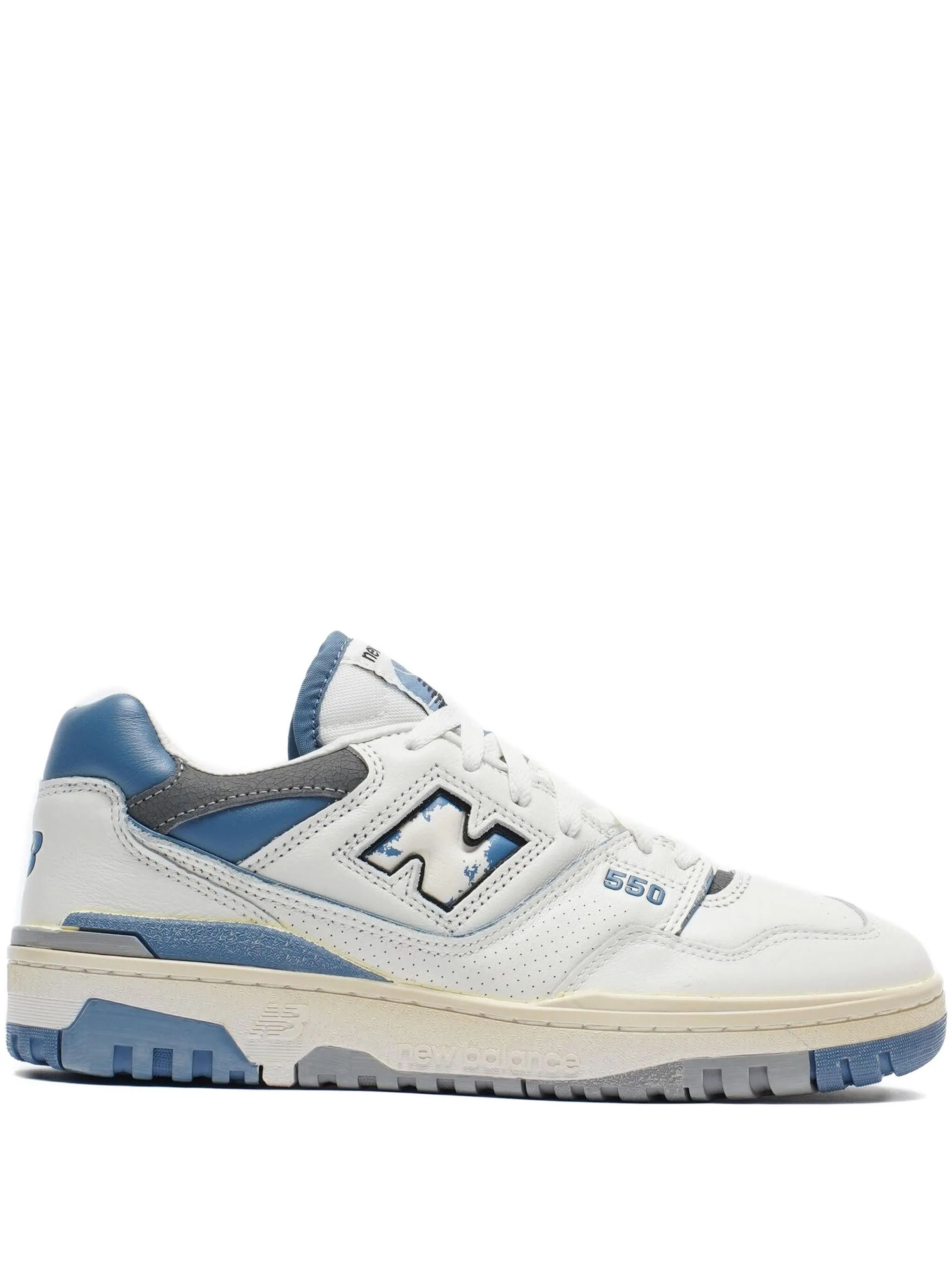 

Кроссовки 550 Vintage Pack - Heron New Balance, синий