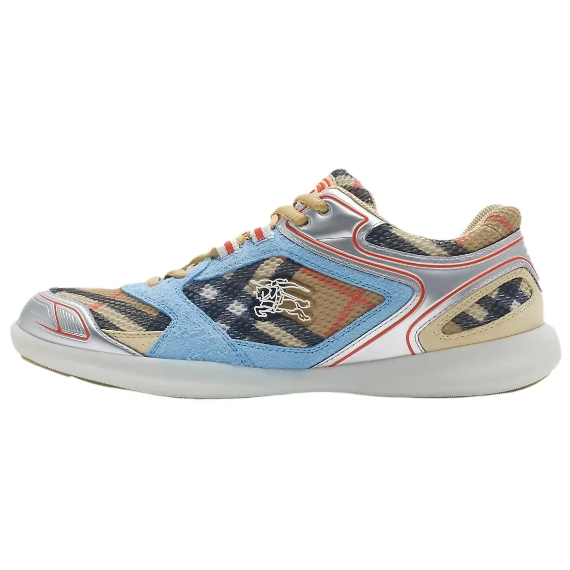 Matri Low top повседневные туфли женские песочные Burberry, sand