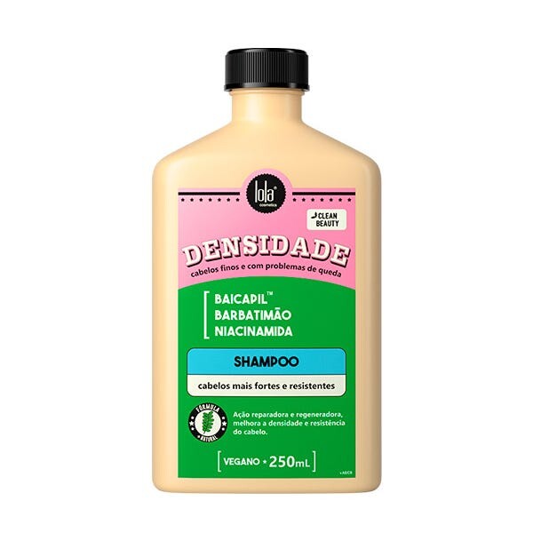 

Densidade 250 мл Lola Cosmetics