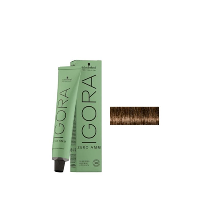 

Schwarzkopf Igora Zero Amm 60 мл 5-0
