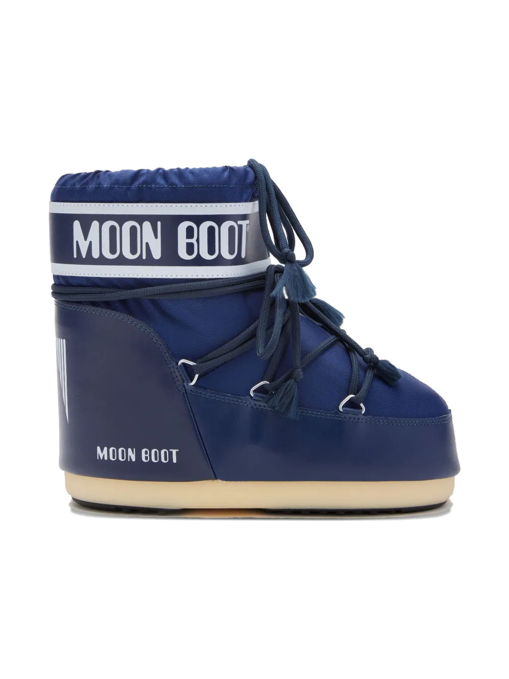 

Низкие сапоги Icon Moon Boot Kids, синий