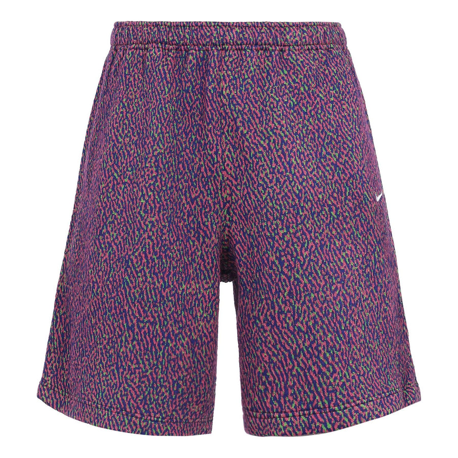 

Спортивные шорты Nike Lab Made in Italy Shorts Eggplant, фиолетовый