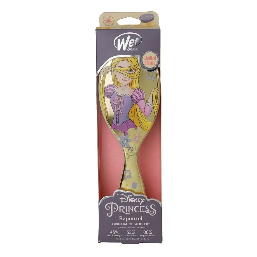 

Wet Brush Принцесса Диснея Рапунцель 1-е, Silver