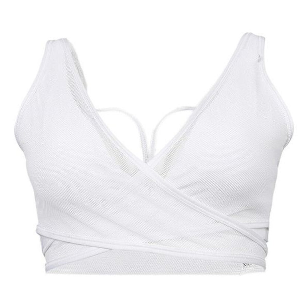 

Бюстгальтер (WMNS) Nike Air Mesh Bra 'White'