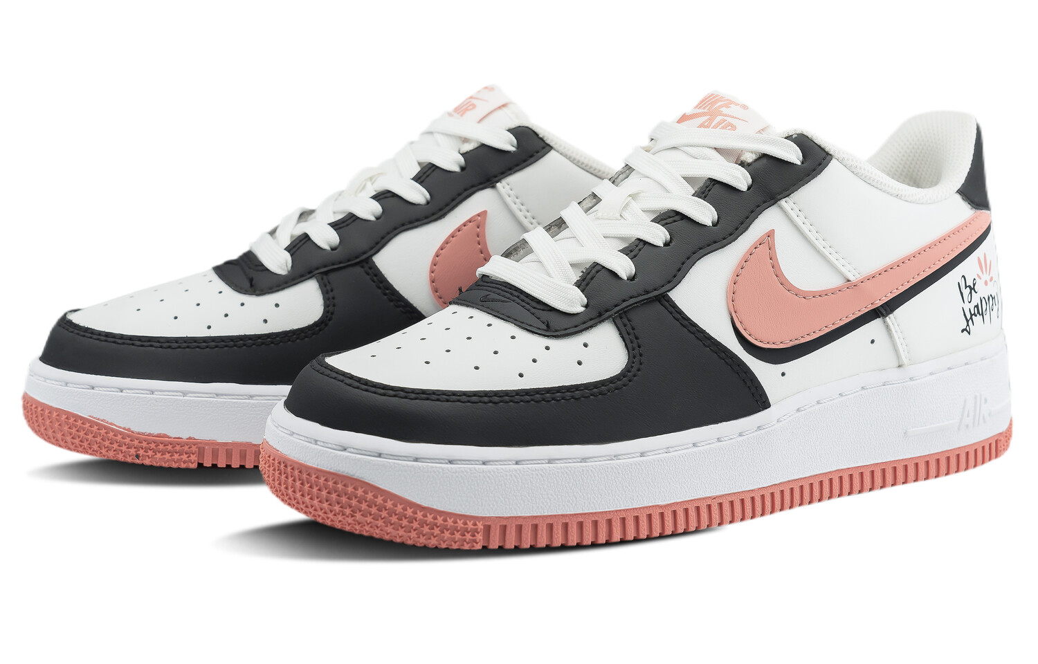 

Женские кроссовки для скейтбординга Nike Air Force 1, Milky White