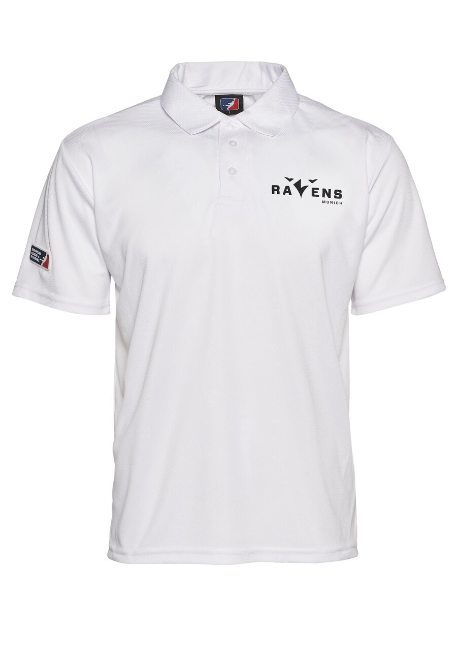 

Рубашка European League of Football Munich Ravens, белый