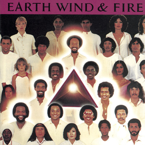 

CD диск Earth Wind & Fire: Faces