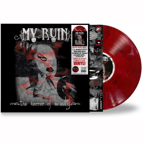 

Виниловая пластинка My Ruin: The Horror of Beauty