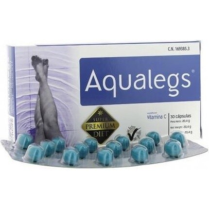 

Aqualegs 30 Ca!Psulas