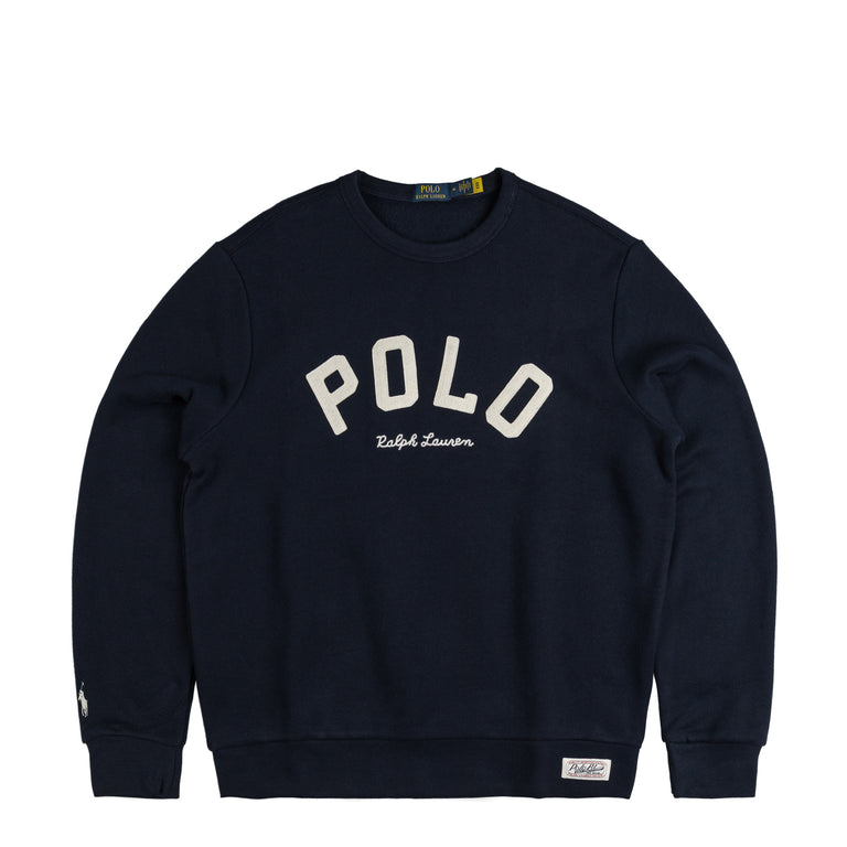 

Рубашка the rl logo sweatshirt Polo Ralph Lauren, синий
