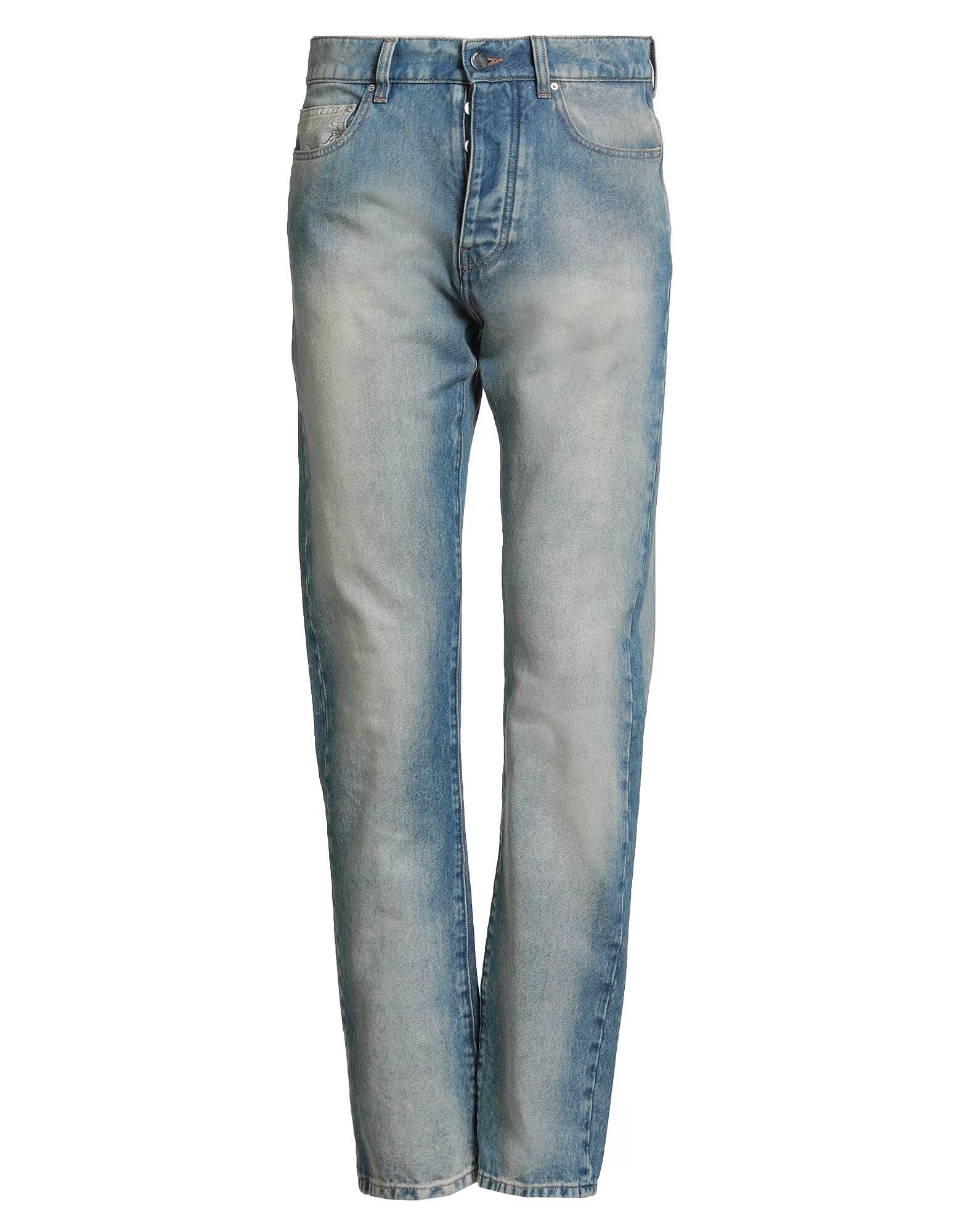 

Джинсы Amiri, синий