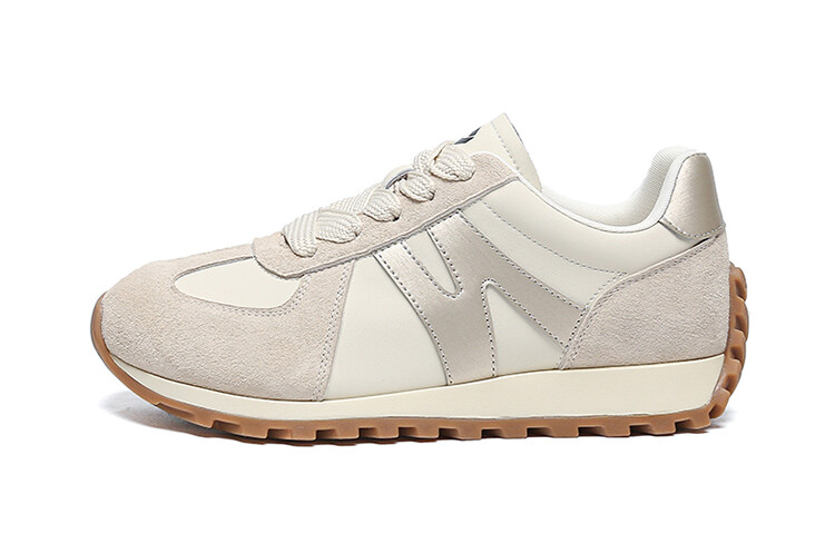 

Кроссовки WOOS BOBO Lifestyle Shoes Women's Low-top, зеленый