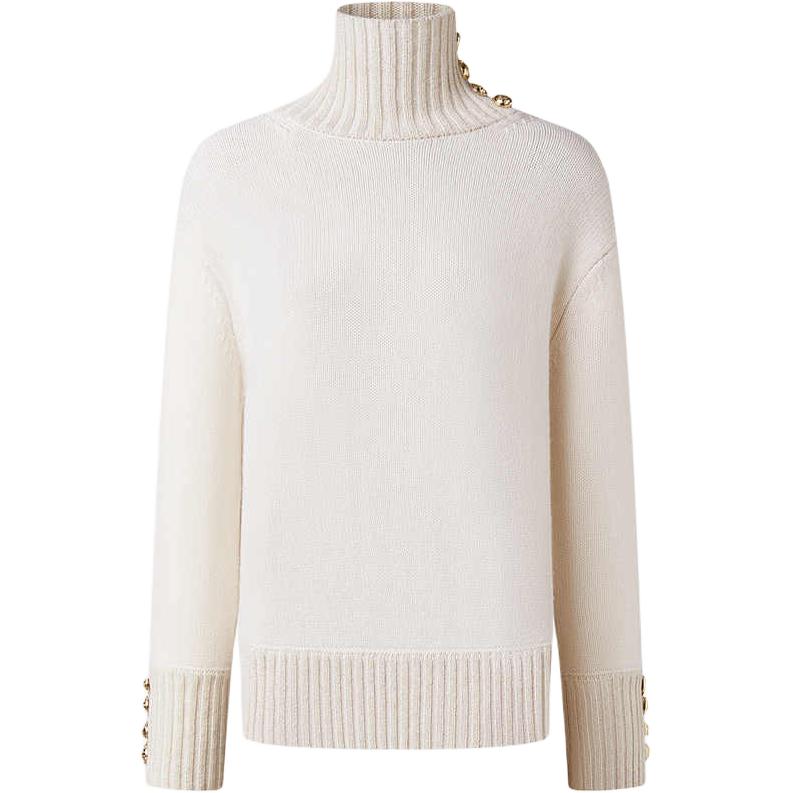 

KARL LAGERFELD / Karl Lagerfeld Jeans Свитер KARL LAGERFELD женский белый