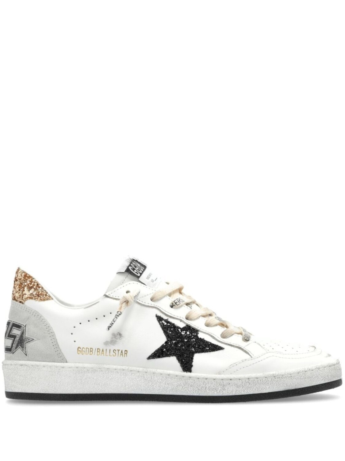 

Golden Goose кеды Ball Star, белый