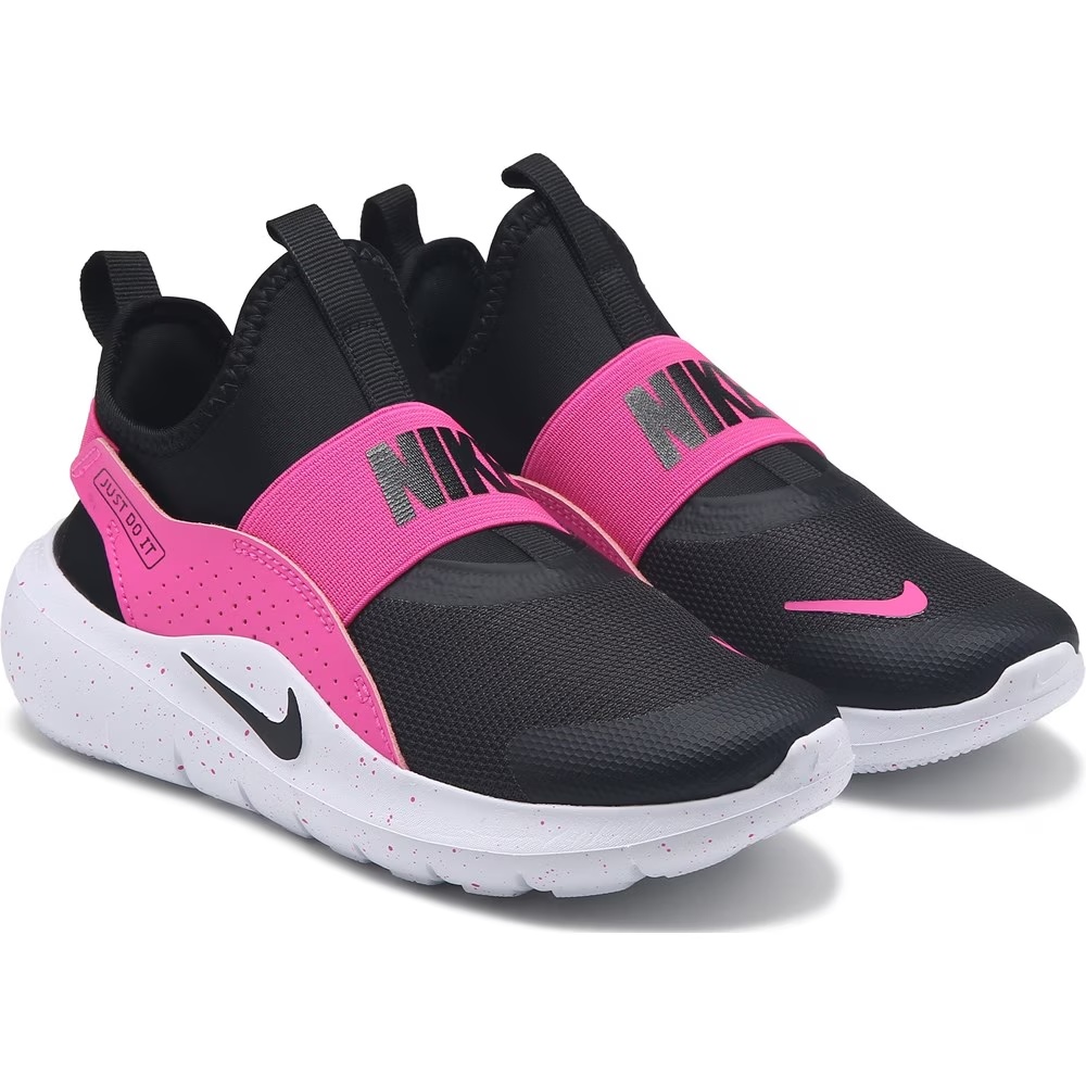 

Кроссовки Flex Runner 4 с застежкой-молнией Nike, мультиколор