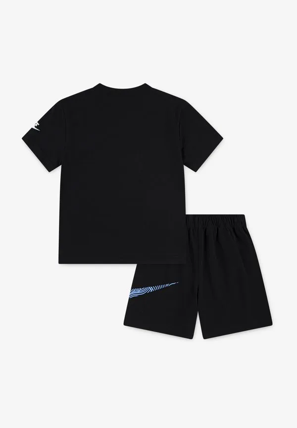 Футболка с принтом в стиле «свободный крой» Nike Sportswear, Black — фото 2